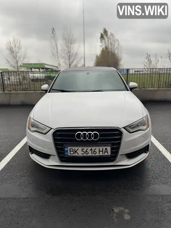 Audi A3 2015, фото з оголошення 1 з 13, VIN WAUBFGFF7F1117196