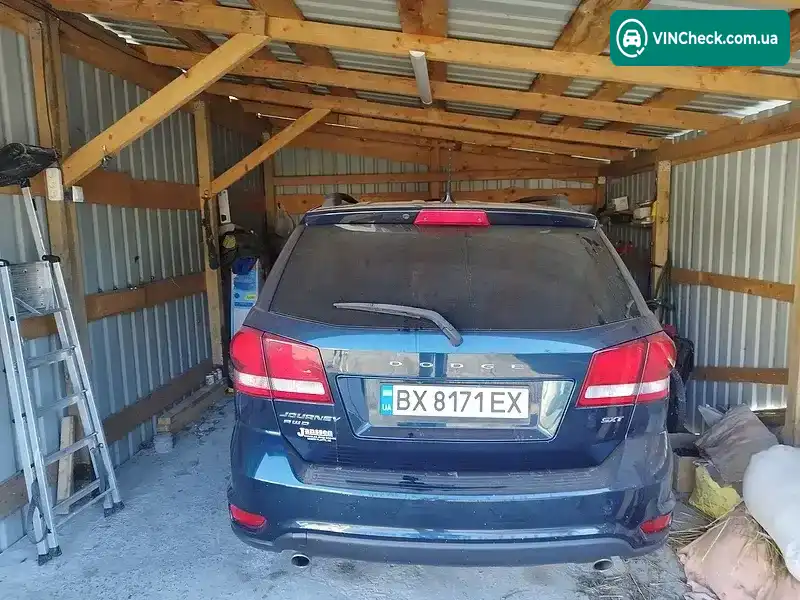 Dodge Journey 2014, фото з оголошення 2 з 14, VIN 3C4PDDBG1ET236137