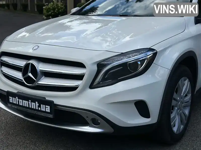 Mercedes-Benz GLA-Class 2016, фото з оголошення 2 з 21, VIN WDCTG4EB0GJ209246