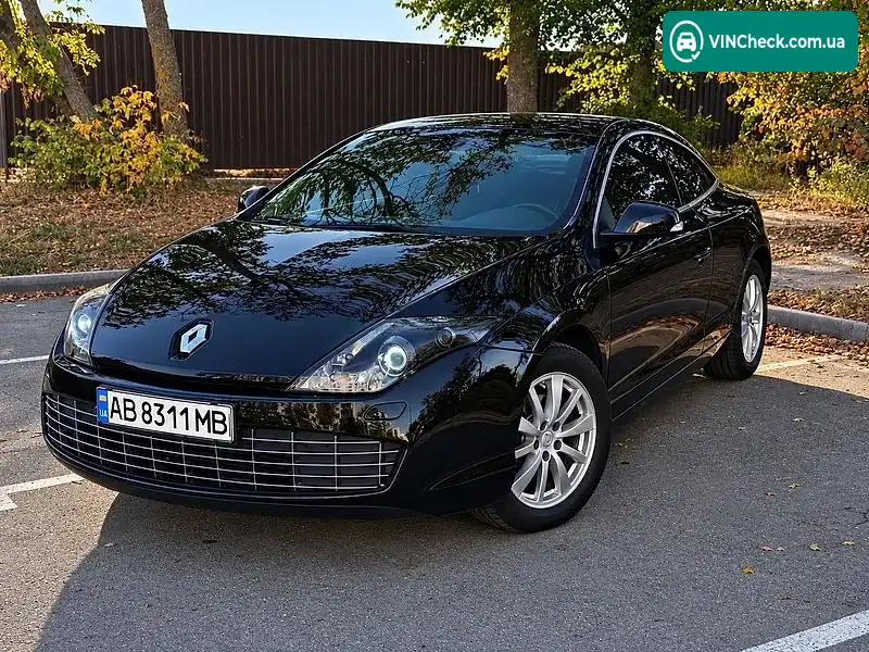 Renault Laguna 2010, фото з оголошення 1 з 10, VIN VF1DT110E43704081