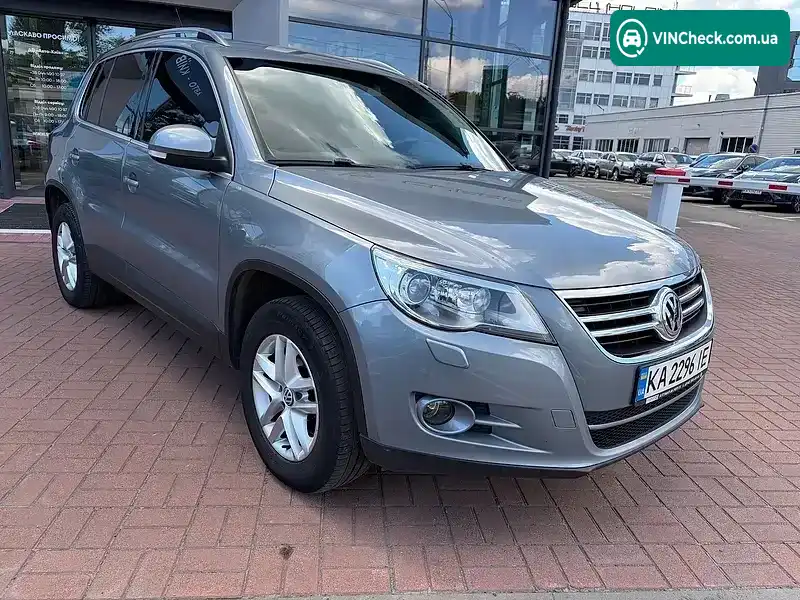 Volkswagen Tiguan 2010, фото з оголошення 2 з 20, VIN WVGZZZ5NZAW060328