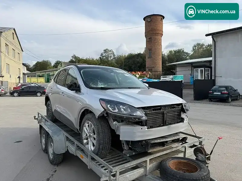 Ford Escape 2020, фото з оголошення 1 з 20, VIN 1FMCU0G68LUB78758