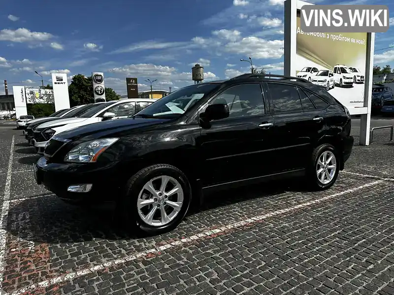 Lexus RX 2008, фото з оголошення 2 з 17, VIN 2T2HK31U69C098708