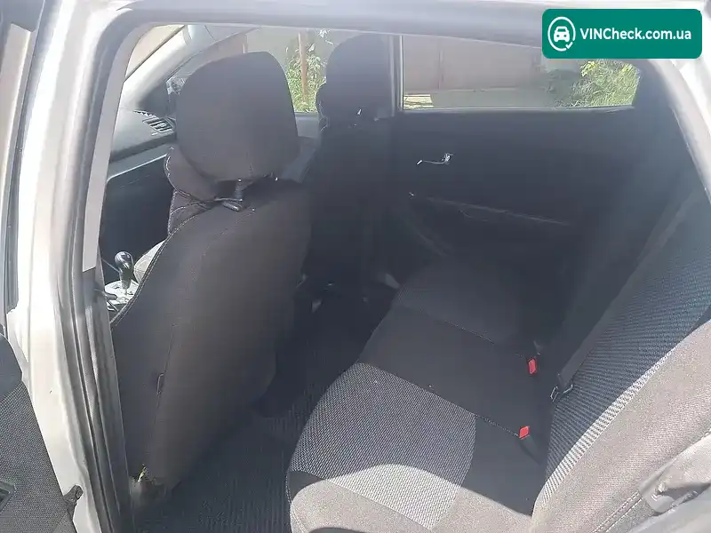 Kia Rio 2012, фото з оголошення 1 з 8, VIN Z94CC51BBCR006505