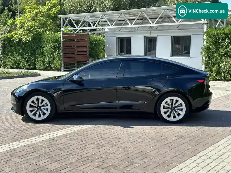 Tesla Model 3 2021, фото з оголошення 2 з 20, VIN 5YJ3E1EA4MF083221
