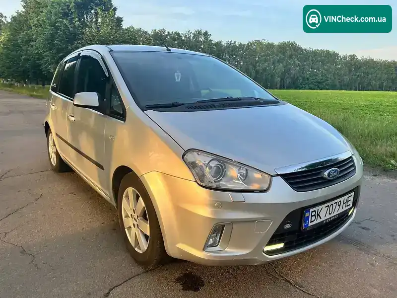 Ford C-Max 2007, фото з оголошення 2 з 20, VIN WF0EXXGCDE7P45197