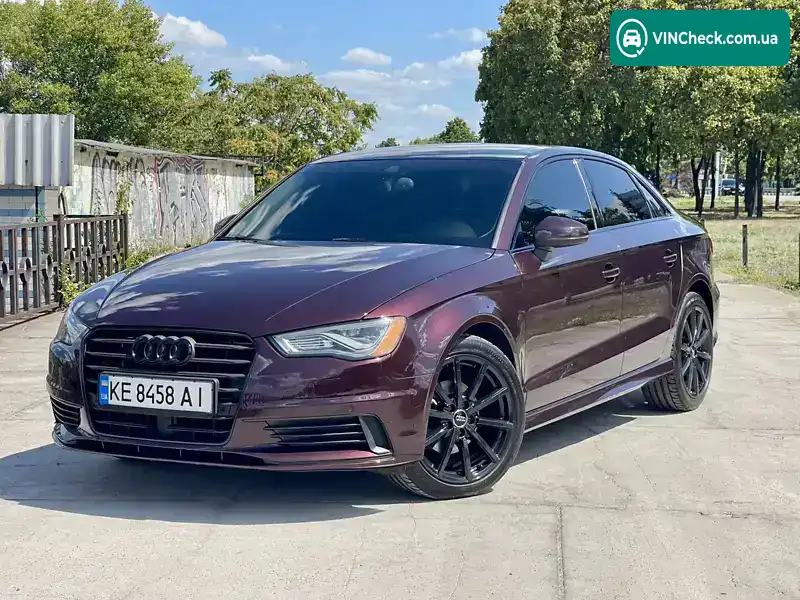 Audi A3 2014, фото з оголошення 1 з 21, VIN WAUHJGFF4F1026363