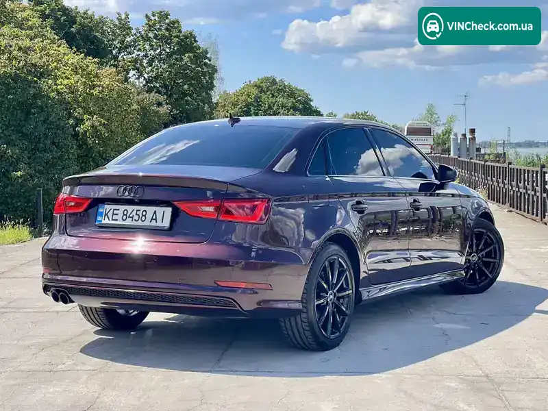 Audi A3 2014, фото з оголошення 2 з 21, VIN WAUHJGFF4F1026363