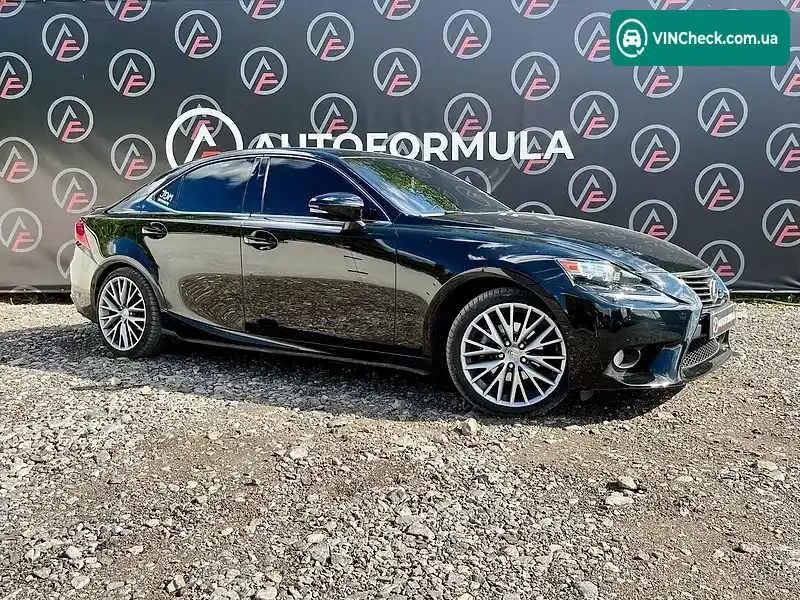 Lexus IS 2013, фото з оголошення 1 з 20, VIN JTHCF1D28E5002164