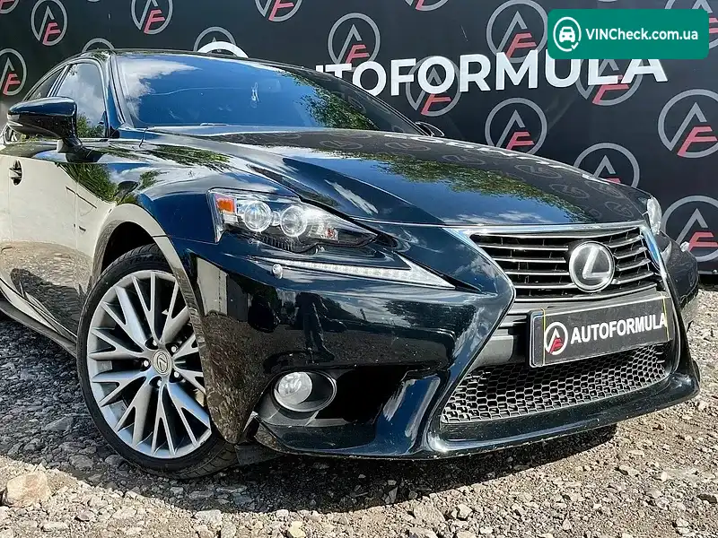 Lexus IS 2013, фото з оголошення 2 з 20, VIN JTHCF1D28E5002164