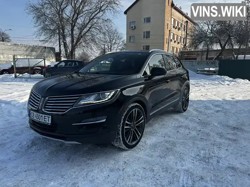 Lincoln MKC 2014, фото з оголошення 1 з 15, VIN 5LMTJ2AH3FUJ07208