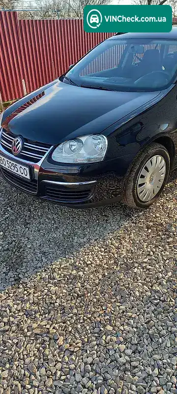 Volkswagen Golf 2009, фото з оголошення 1 з 14, VIN WVWZZZ1KZ9M273608