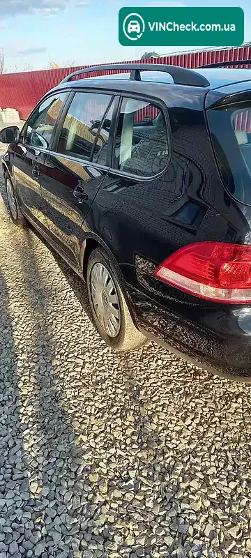 Volkswagen Golf 2009, фото з оголошення 2 з 14, VIN WVWZZZ1KZ9M273608