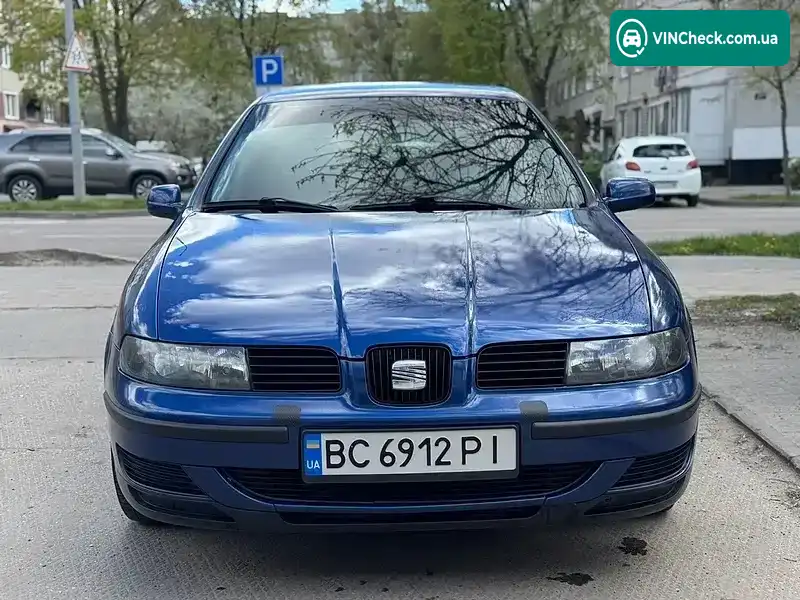 SEAT Toledo 1999, фото з оголошення 2 з 14, VIN VSSZZZ1MZXB019109
