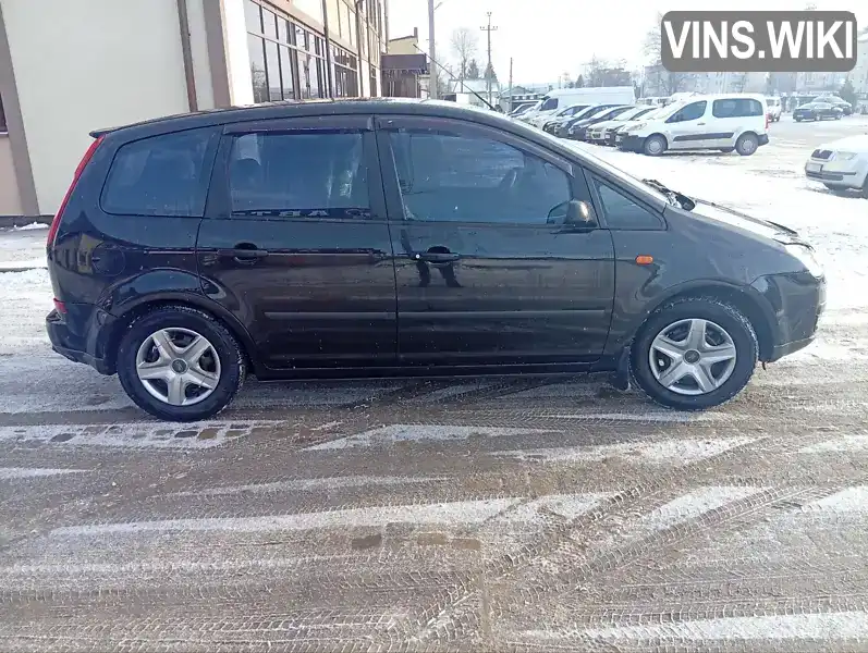 Ford Focus 2005, фото з оголошення 1 з 15, VIN WF0MXXGCDM5C25190
