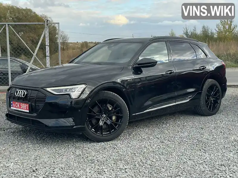 Audi e-tron 2021, фото з оголошення 1 з 21, VIN WAUZZZGEXNB014175