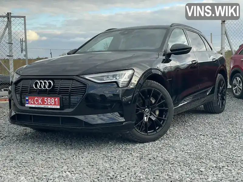 Audi e-tron 2021, фото з оголошення 2 з 21, VIN WAUZZZGEXNB014175