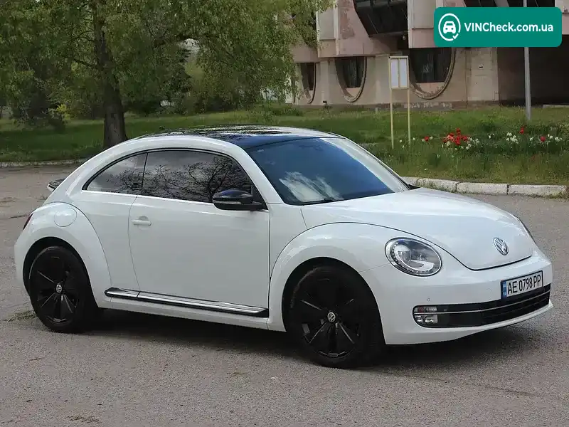 Volkswagen Beetle 2015, фото з оголошення 1 з 20, VIN WVWZZZ16ZGM616595