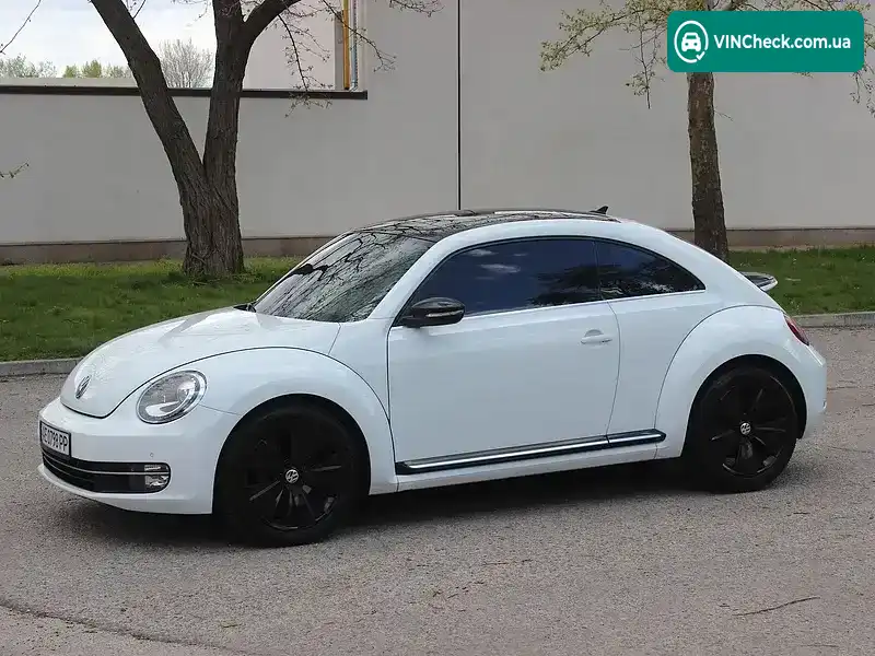 Volkswagen Beetle 2015, фото з оголошення 2 з 20, VIN WVWZZZ16ZGM616595
