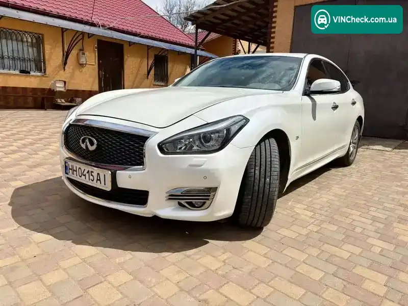 Infiniti Q70 2016, фото з оголошення 2 з 21, VIN JN1BCAY51U0770328