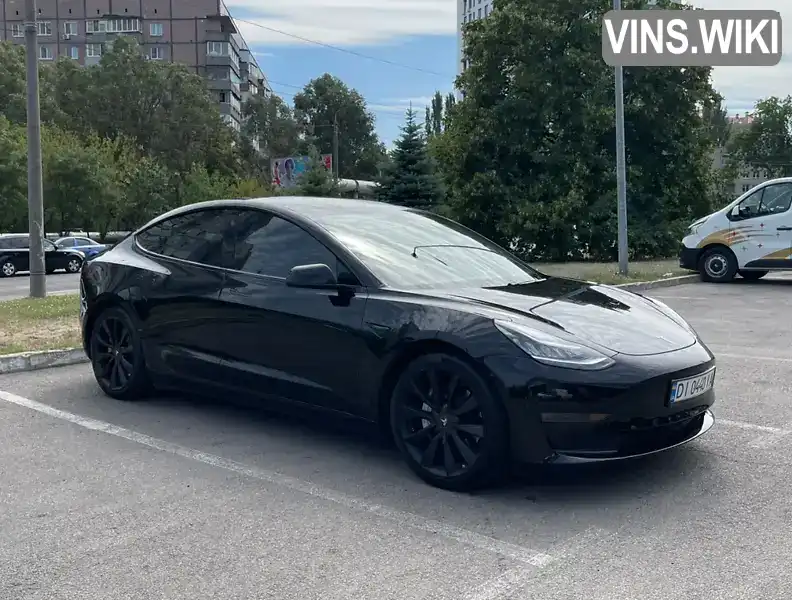 Tesla Model 3 2020, фото з оголошення 1 з 19, VIN 5YJ3E1EB5LF783031