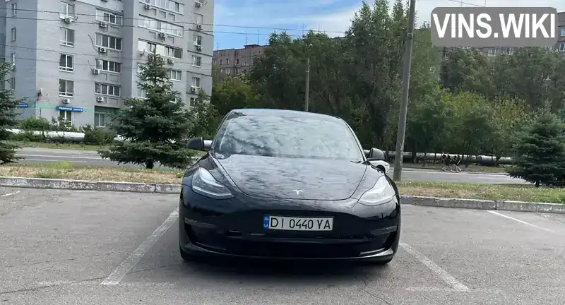 Tesla Model 3 2020, фото з оголошення 2 з 19, VIN 5YJ3E1EB5LF783031