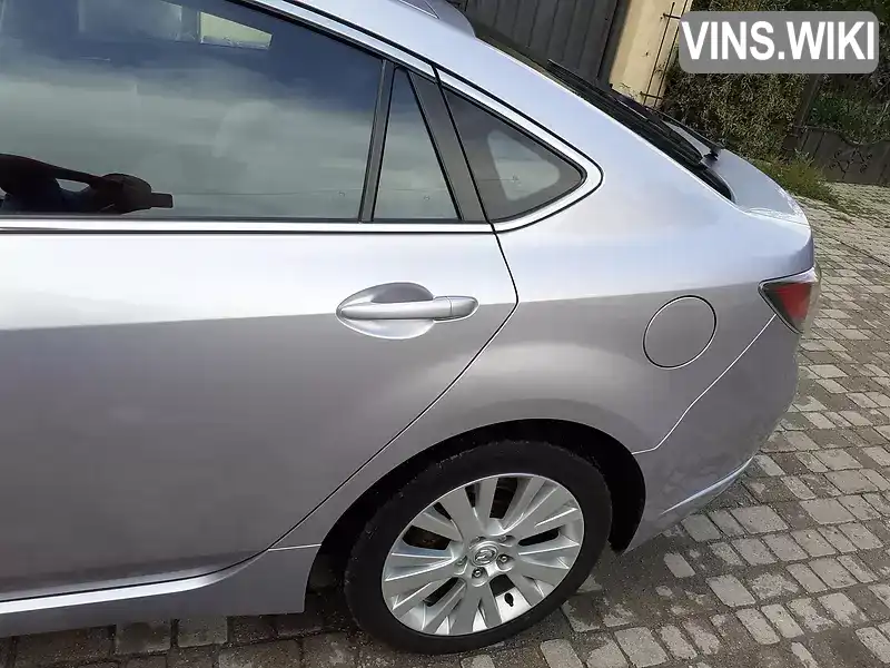Mazda 6 2009, фото з оголошення 1 з 20, VIN JMZGH14C601259739