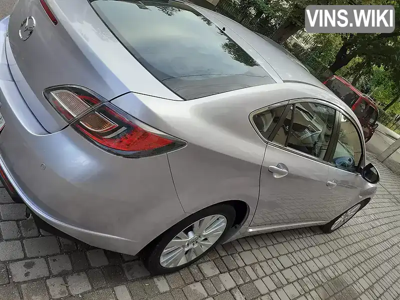 Mazda 6 2009, фото з оголошення 2 з 20, VIN JMZGH14C601259739