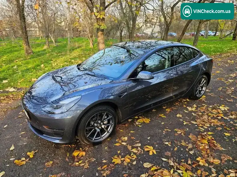 Tesla Model 3 2023, фото з оголошення 1 з 21, VIN 5YJ3E1EA3PF502163