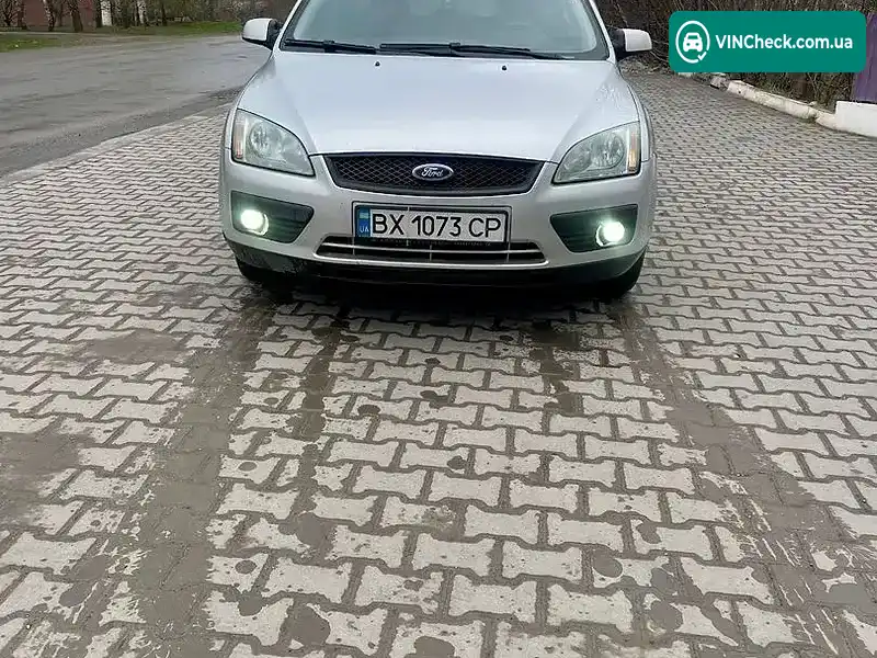 Ford Focus 2006, фото з оголошення 1 з 6, VIN WF0WXXGCDW6R48423