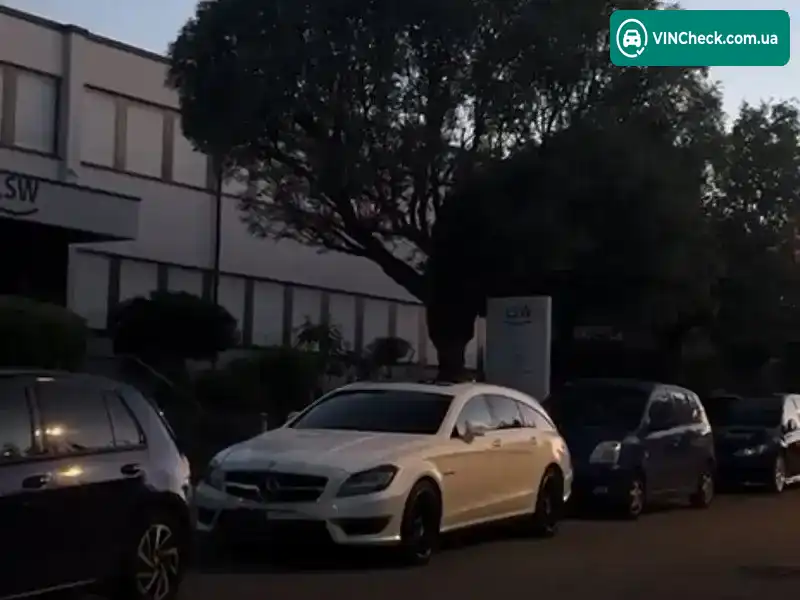 Mercedes-Benz CLS-Class 2013, фото з оголошення 2 з 20, VIN WDD2189931A116328