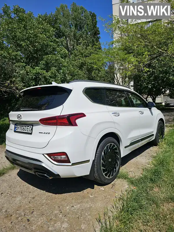 Hyundai Santa FE 2018, фото з оголошення 2 з 21, VIN KMHS581CDKU119523