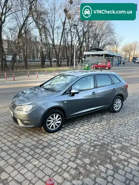SEAT Ibiza 2013, фото з оголошення 2 з 13, VIN VSSZZZ6JZER062210