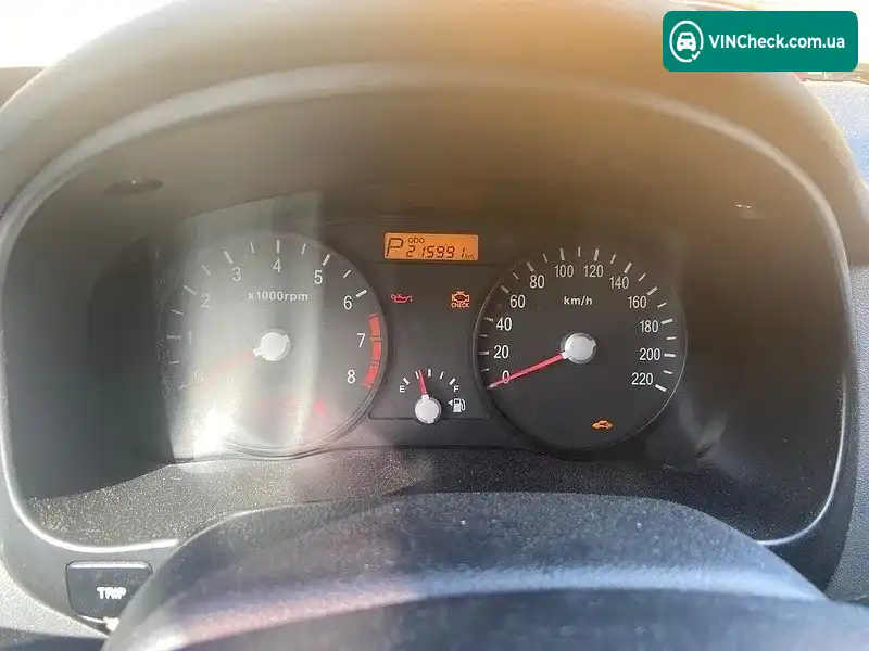 Kia Rio 2008, фото з оголошення 1 з 12, VIN Y6LDE22138L200489