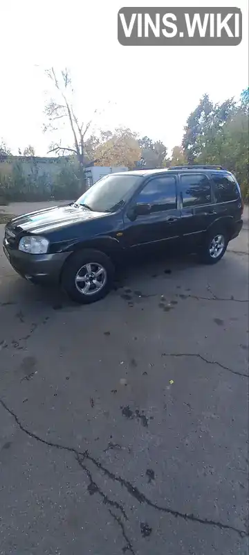 Mazda Tribute 2005, фото з оголошення 1 з 20, VIN 4F2YZ06125KM10352