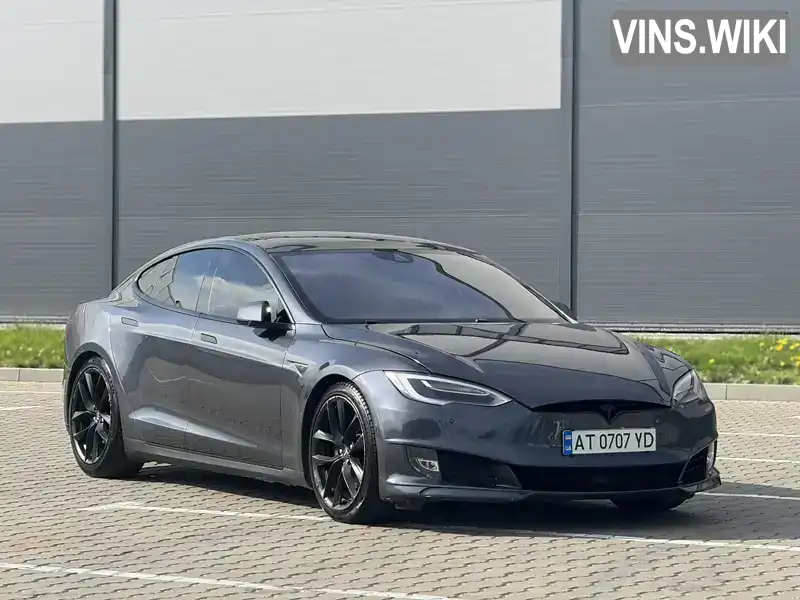 Tesla Model S 2015, фото з оголошення 1 з 21, VIN 5YJSA1E22FF116168