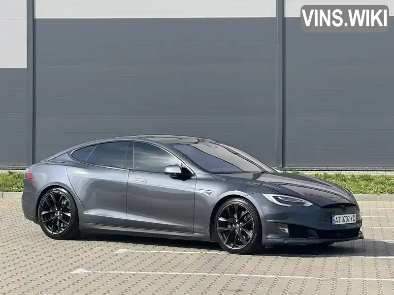 Tesla Model S 2015, фото з оголошення 2 з 21, VIN 5YJSA1E22FF116168