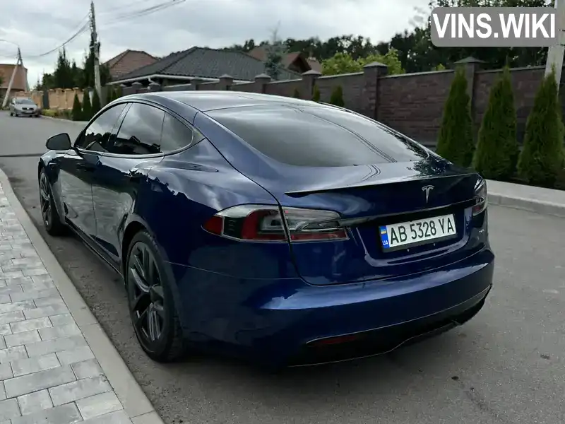 Tesla Model S 2021, фото з оголошення 2 з 21, VIN 5YJSA1E61MF441345
