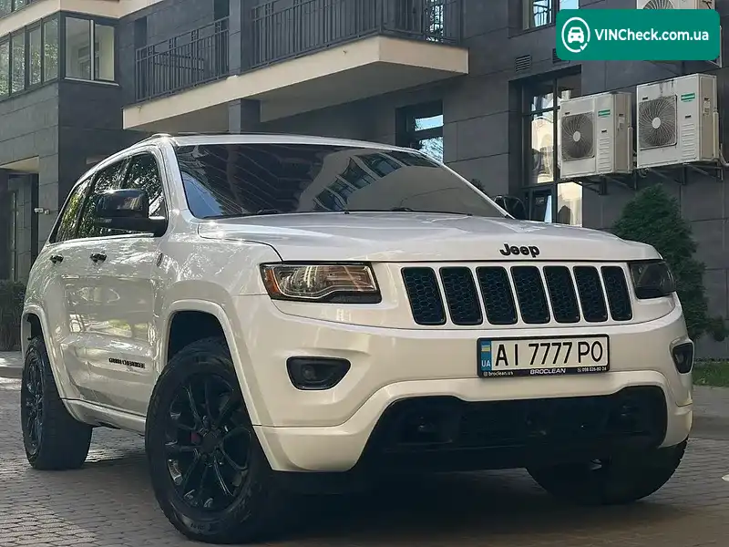 Jeep Grand Cherokee 2015, фото з оголошення 1 з 20, VIN 1C4RJFCG2FC862952