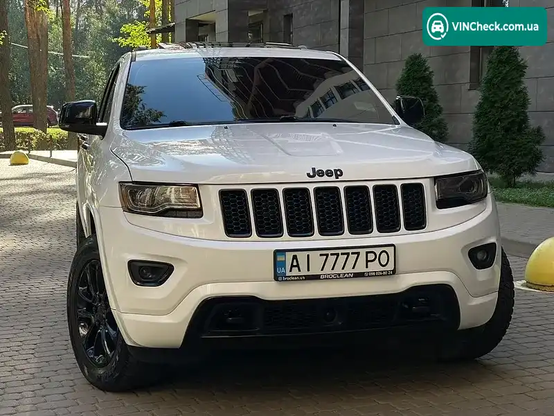 Jeep Grand Cherokee 2015, фото з оголошення 2 з 20, VIN 1C4RJFCG2FC862952