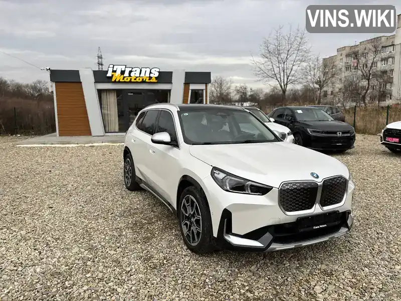 BMW iX1 2023, фото з оголошення 2 з 20, VIN LBV51FX04RM740410