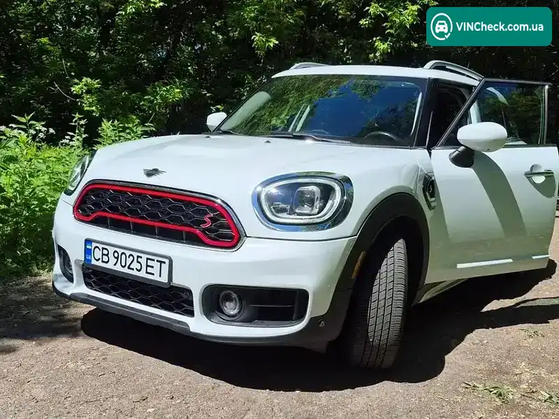 MINI Countryman 2019, фото з оголошення 2 з 20, VIN WMZYW7C06L3L39581