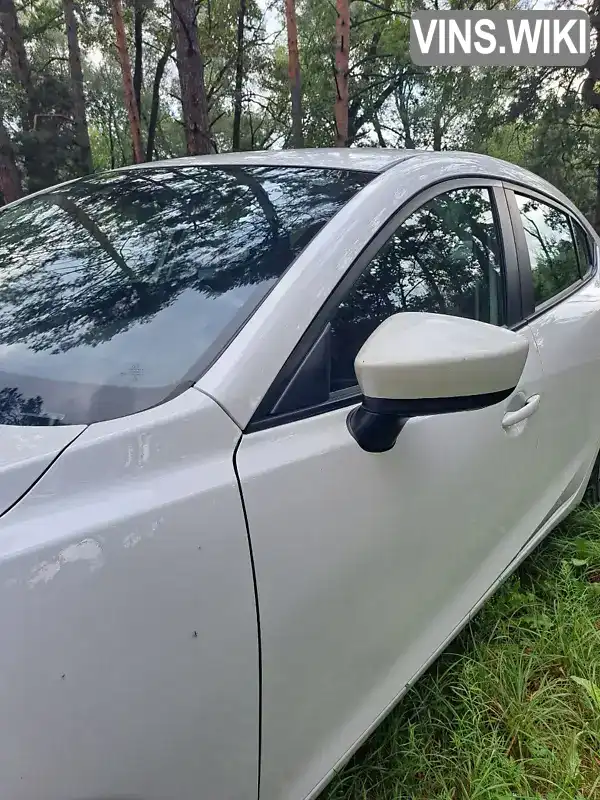 Mazda 3 2018, фото з оголошення 2 з 21, VIN 3MZBN1U75JM240678