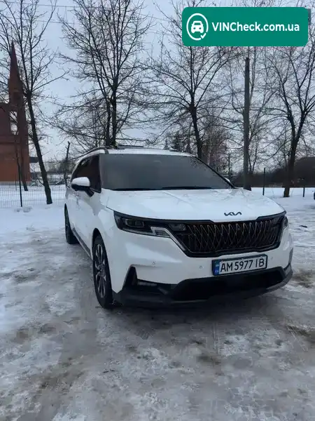 Kia Carnival 2023, фото з оголошення 1 з 21, VIN KNANE81BBPS336597