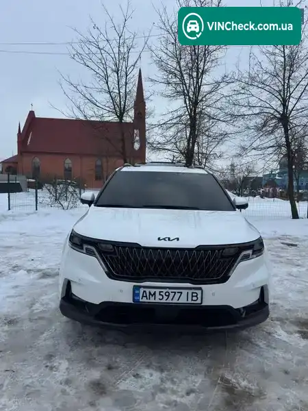 Kia Carnival 2023, фото з оголошення 2 з 21, VIN KNANE81BBPS336597