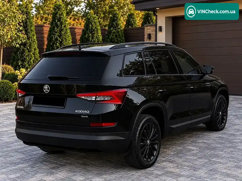 Skoda Kodiaq 2018, фото з оголошення 2 з 6, VIN TMBLJ6NS1JB400856