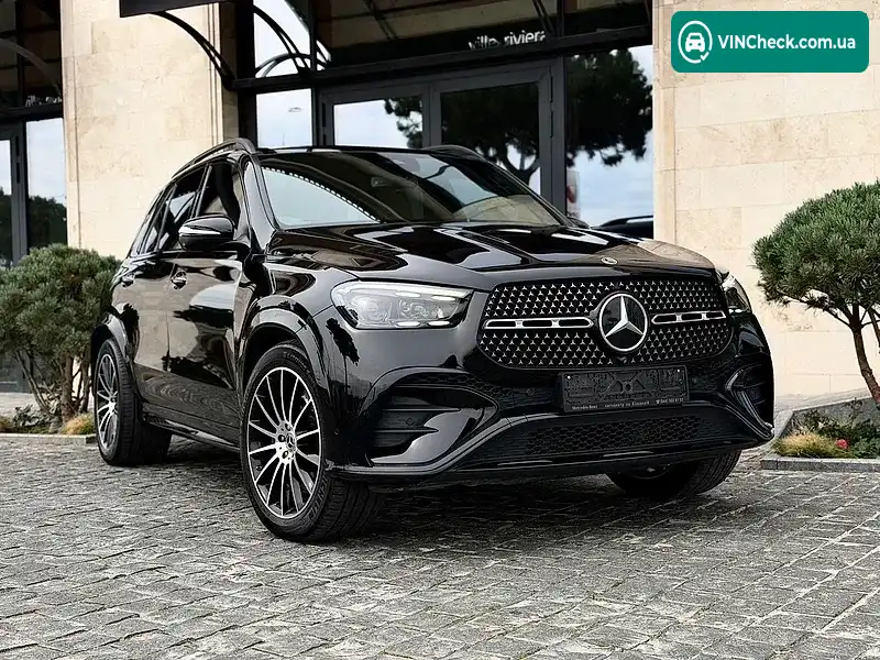 Mercedes-Benz GLE-Class 2023, фото з оголошення 1 з 20, VIN W1NFB3DB8PA986196