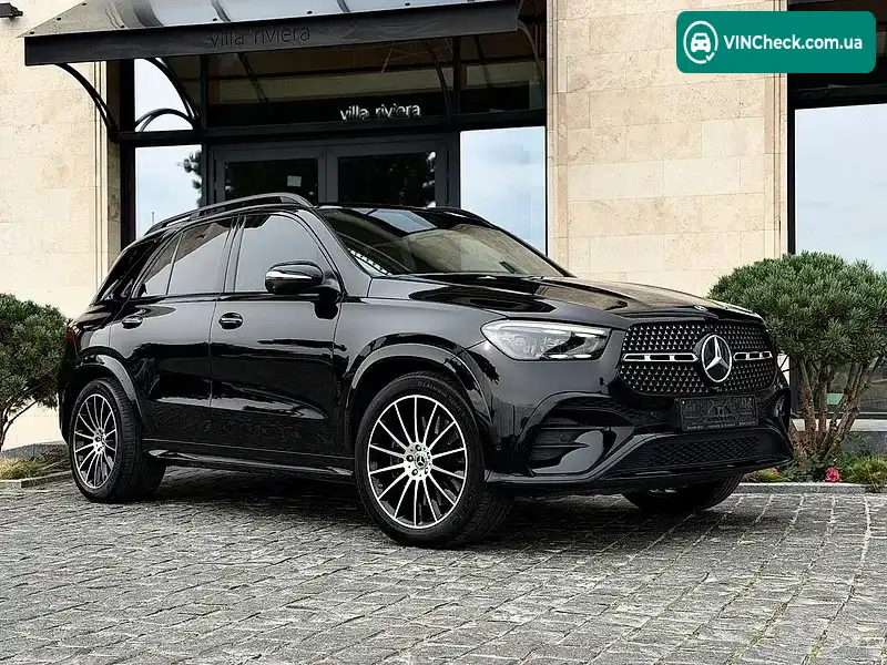 Mercedes-Benz GLE-Class 2023, фото з оголошення 2 з 20, VIN W1NFB3DB8PA986196