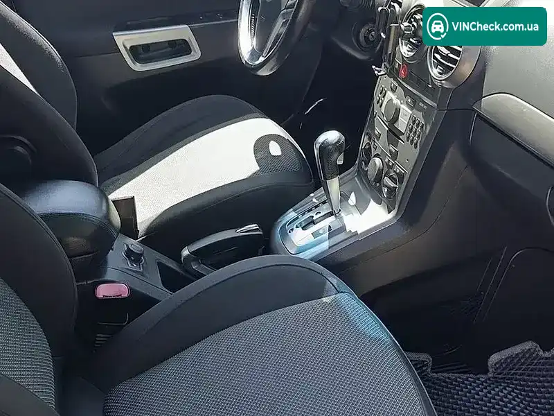 Opel Antara 2007, фото з оголошення 1 з 10, VIN W0LLA63F870145230