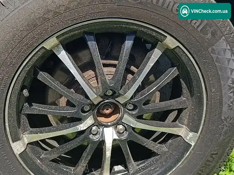 Opel Antara 2007, фото з оголошення 2 з 10, VIN W0LLA63F870145230